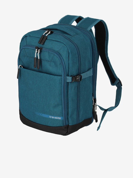 Travelite Kick Off Cabin Backpack Petrol Раница