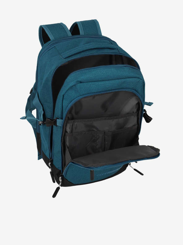 Travelite Kick Off Cabin Backpack Petrol Раница
