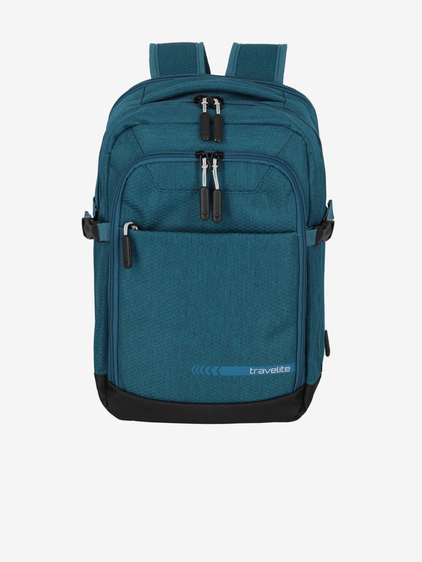 Travelite Kick Off Cabin Backpack Petrol Раница
