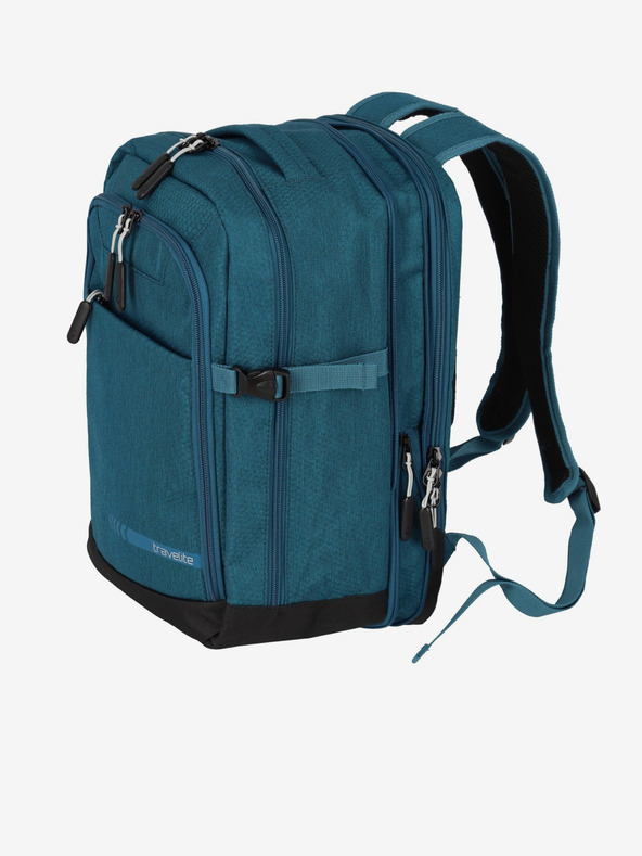 Travelite Kick Off Cabin Backpack Petrol Раница
