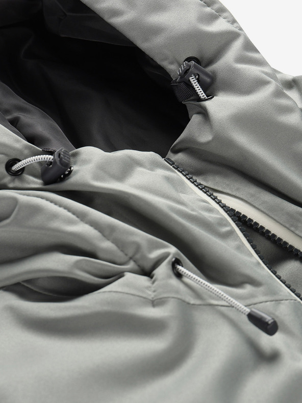 ALPINE PRO Дамско ски яке с мембрана PTX snow Alpine Pro Garga