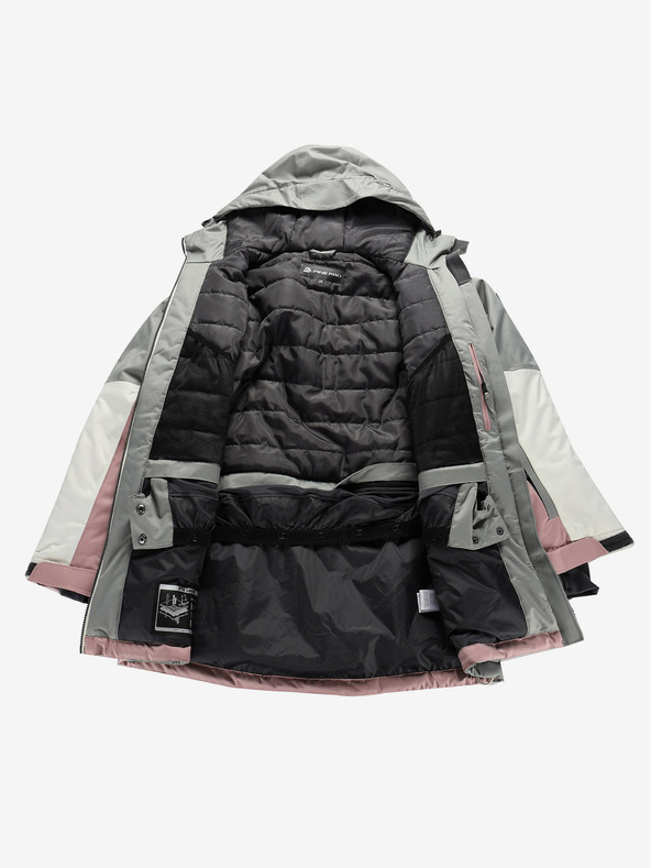 ALPINE PRO Дамско ски яке с мембрана PTX snow Alpine Pro Garga