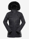 ALPINE PRO Дамско мембранно яке ALPINE PRO WERDA dk.true grey