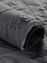 ALPINE PRO Дамско мембранно яке ALPINE PRO WERDA dk.true grey