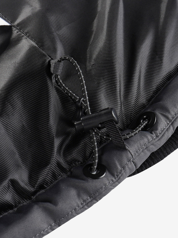 ALPINE PRO Дамско мембранно яке ALPINE PRO WERDA dk.true grey