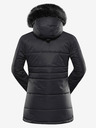 ALPINE PRO Дамско мембранно яке ALPINE PRO WERDA dk.true grey