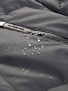 ALPINE PRO Дамско мембранно яке ALPINE PRO WERDA dk.true grey