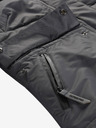 ALPINE PRO Дамско мембранно яке ALPINE PRO WERDA dk.true grey