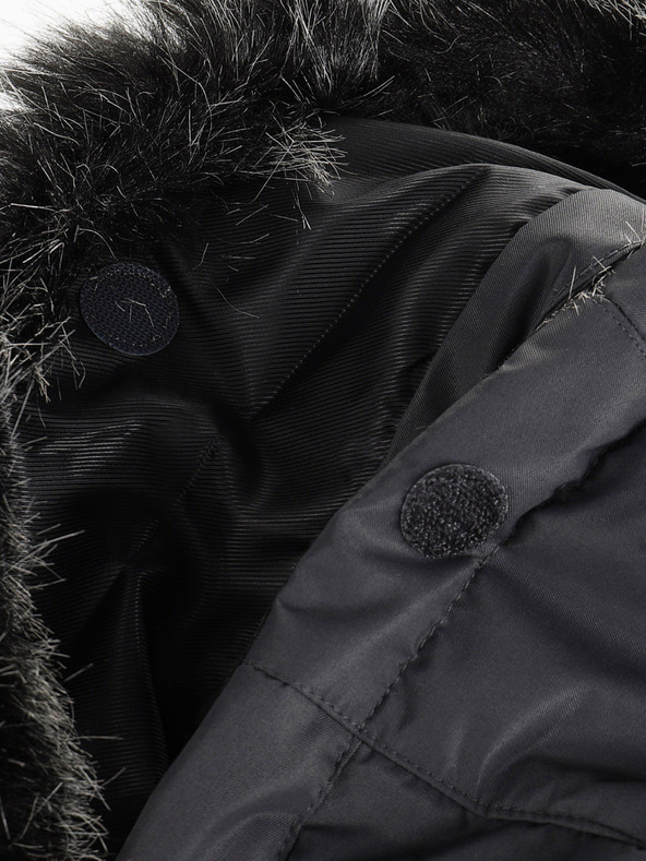 ALPINE PRO Дамско мембранно яке ALPINE PRO WERDA dk.true grey