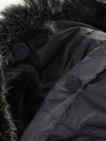 ALPINE PRO Дамско мембранно яке ALPINE PRO WERDA dk.true grey