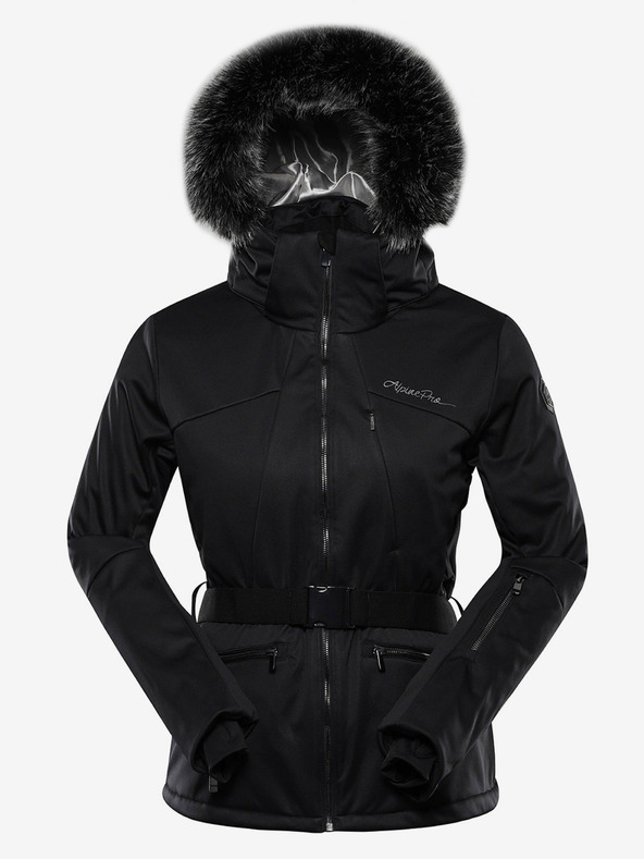 ALPINE PRO Alpine Pro Dowela дамско ски яке от софтшел с мембрана