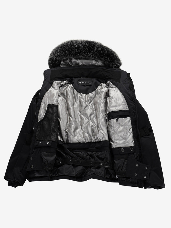 ALPINE PRO Alpine Pro Dowela дамско ски яке от софтшел с мембрана