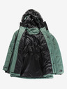 ALPINE PRO Дамско ски яке с мембрана ptx ALPINE PRO WERDA мирта