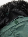 ALPINE PRO Дамско ски яке с мембрана ptx ALPINE PRO WERDA мирта