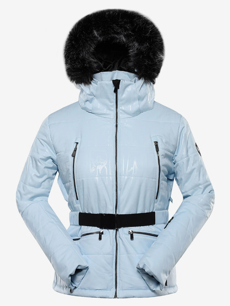 ALPINE PRO Дамско ски яке с мембрана за сняг PTX ALPINE PRO DAMA nantucket breeze