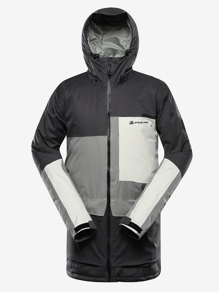 ALPINE PRO Мъжко ски яке с PTX мембрана за сняг Alpine Pro Garg