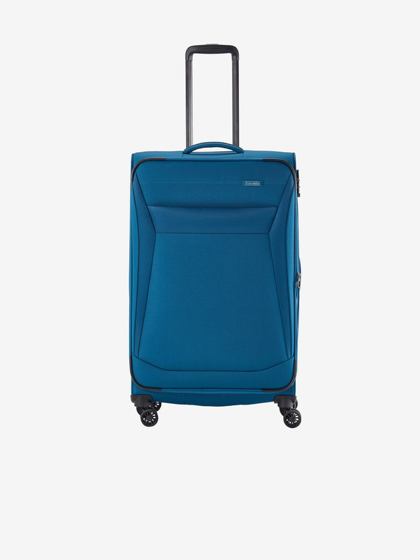 Travelite Син куфар Travelite Chios L