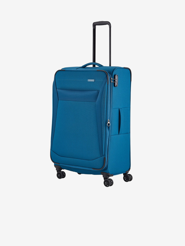 Travelite Син куфар Travelite Chios L