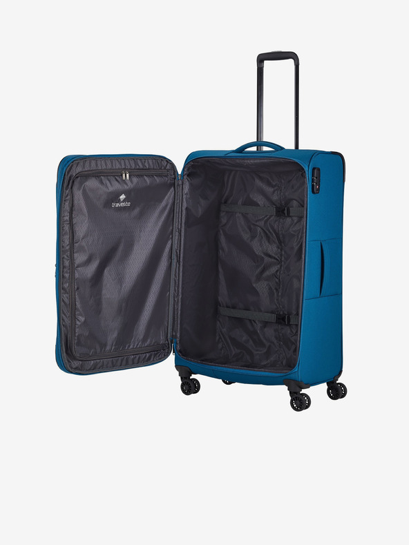 Travelite Син куфар Travelite Chios L