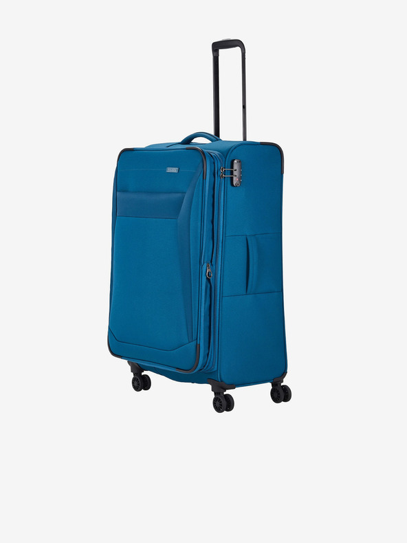 Travelite Син куфар Travelite Chios L