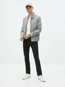 Celio Черни мъжки дънкови панталони Celio Noclean15
