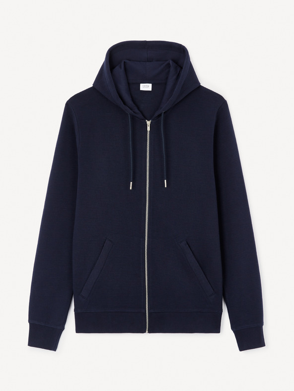 Celio Celio Jeotto Суитшърт с цип Celio Jeotto