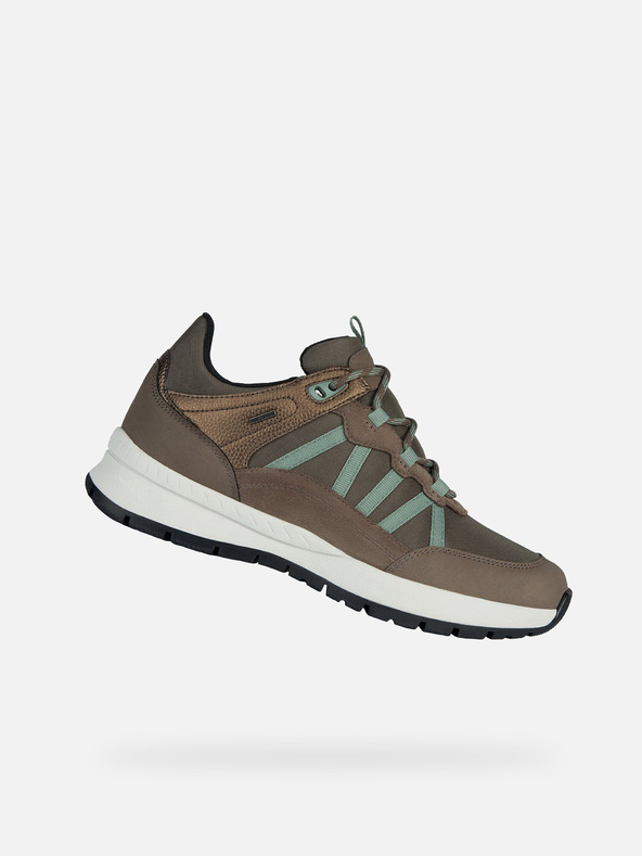 Geox Сиви дамски маратонки Geox Braies B ABX