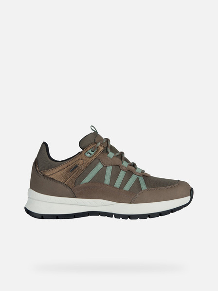 Geox Сиви дамски маратонки Geox Braies B ABX