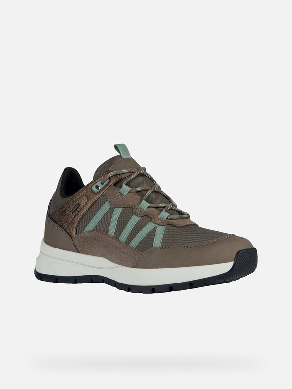 Geox Сиви дамски маратонки Geox Braies B ABX