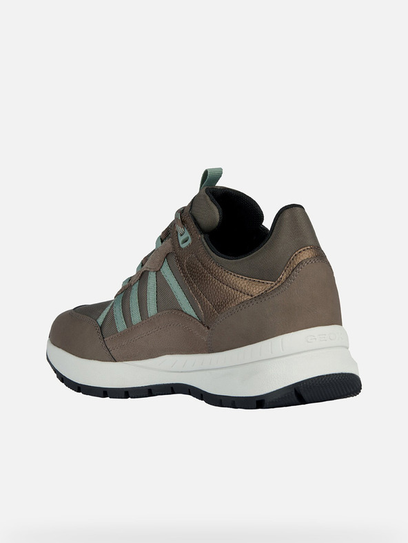 Geox Сиви дамски маратонки Geox Braies B ABX