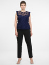 Orsay Черен дамски панталон ORSAY