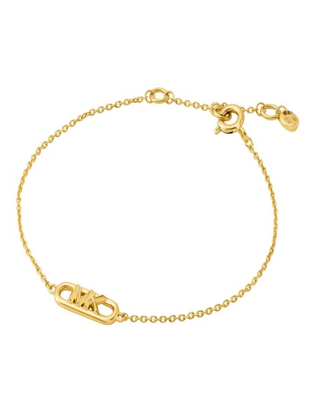 Michael Kors Дамска сребърна гривна Michael Kors MKC164100711