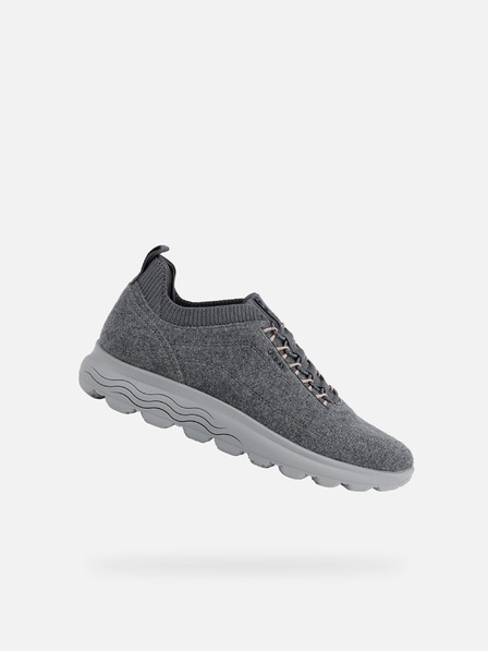 Geox Geox Spherica Grey Дамски маратонки