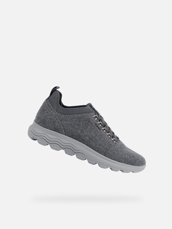 Geox Geox Spherica Grey Дамски маратонки