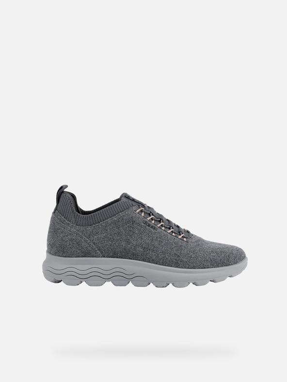 Geox Geox Spherica Grey Дамски маратонки