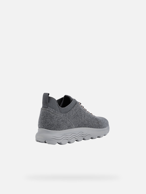 Geox Geox Spherica Grey Дамски маратонки