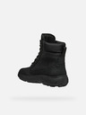 Geox Черни мъжки боти Geox Nebula + Grip AB