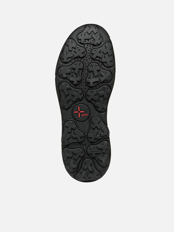 Geox Черни мъжки боти Geox Nebula + Grip AB