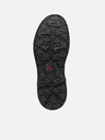 Geox Черни мъжки боти Geox Nebula + Grip AB