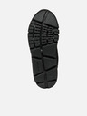 Geox Сиви момчешки боти Geox Flexyper B Abx