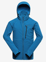 ALPINE PRO Мъжко софтшел яке с мембрана ALPINE PRO HOOR