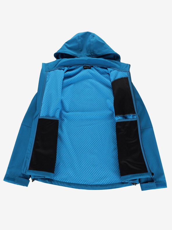 ALPINE PRO Мъжко софтшел яке с мембрана ALPINE PRO HOOR