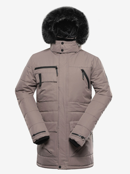 ALPINE PRO Мъжко яке с мембрана PTX ALPINE PRO WERD