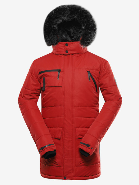 ALPINE PRO Мъжко яке с мембрана PTX ALPINE PRO WERD