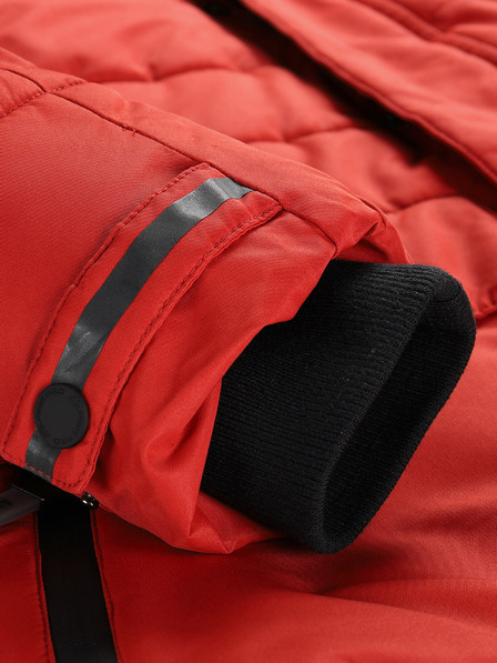 ALPINE PRO Мъжко яке с мембрана PTX ALPINE PRO WERD