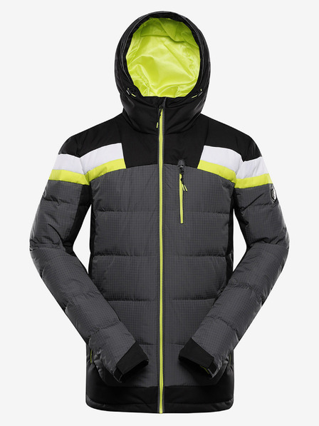 ALPINE PRO Мъжко ски яке с мембрана PTX ALPINE PRO FERER