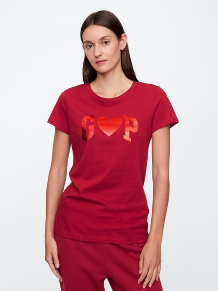 GAP Тениска с логото на GAP