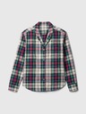 GAP Овърсайз пижама от поплин GAP