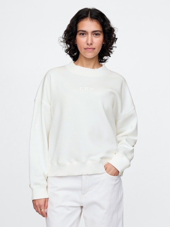 GAP Суитшърт с логото на GAP