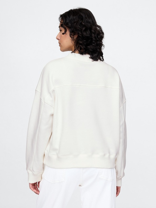 GAP Суитшърт с логото на GAP
